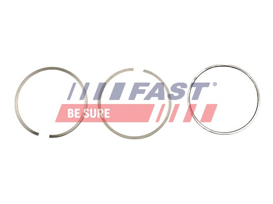 FAST Kolvringsats FT47374/0