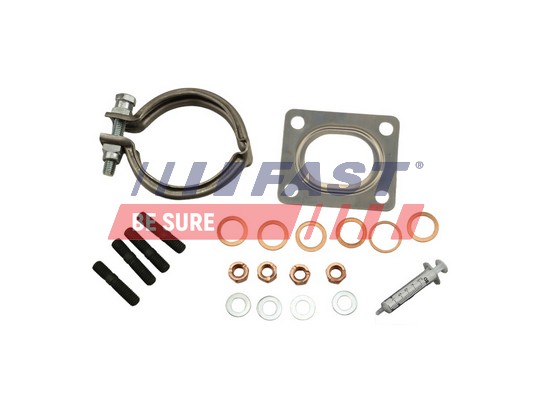 FAST Paigalduskomplekt, turbo FT48416