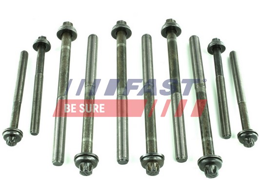 FAST Bultsats, topplock FT51501