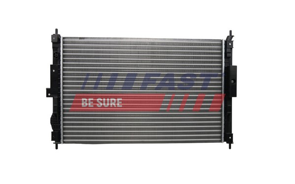 FAST Radiaator,mootorijahutus FT55003