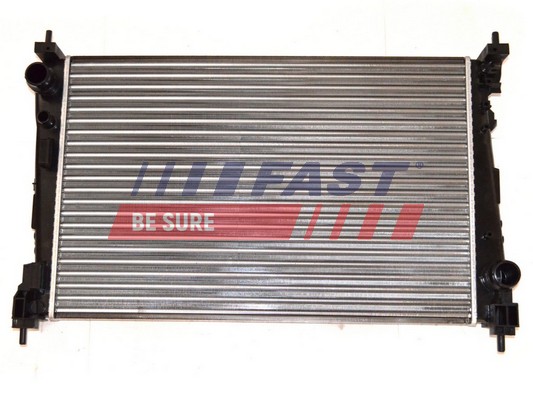 FAST Radiaator,mootorijahutus FT55268