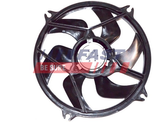 FAST Ventilaator,mootorijahutus FT56174