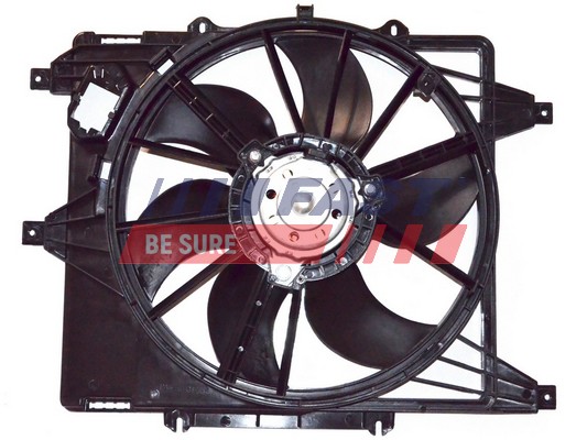 FAST Ventilaator,mootorijahutus FT56183