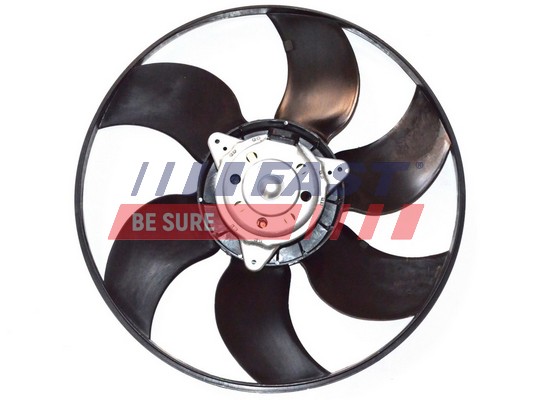 FAST Ventilaator,mootorijahutus FT56185