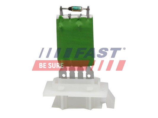 FAST Kontrollmoodul, küte / ventilatsioon FT59117