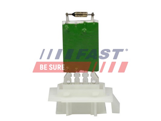 FAST Kontrollmoodul, küte / ventilatsioon FT59152
