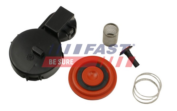 FAST Membrana, odpowietrzenie skrzyni korbowej FT60104