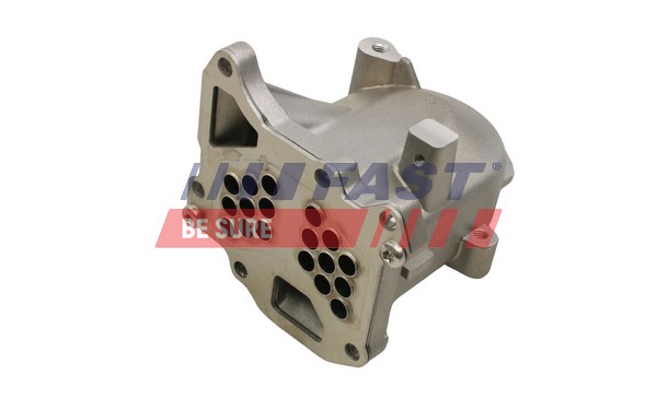 FAST Radiaator,heitgaaside tagasijooks FT60430