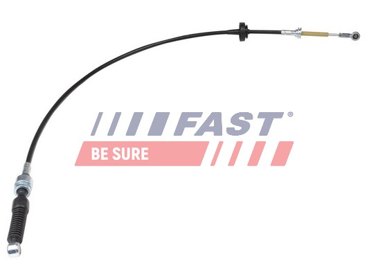 FAST Vajer, manuell transmission FT73009