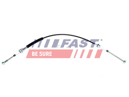 FAST Tross, käiguvahetus FT73038