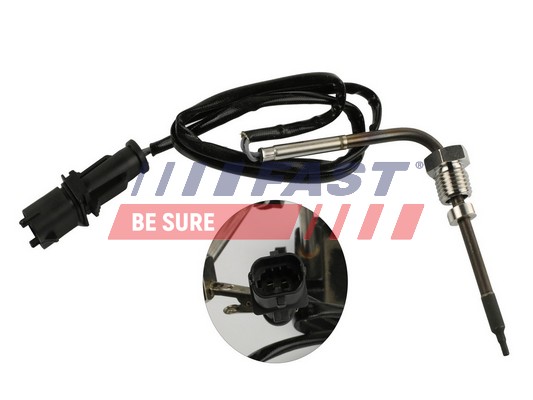 FAST Sensor, avgastemperatur FT80201