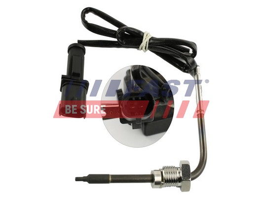 FAST Sensor, avgastemperatur FT80202