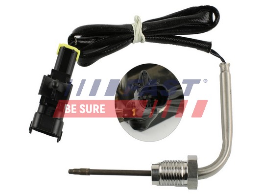 FAST Sensor, avgastemperatur FT80213