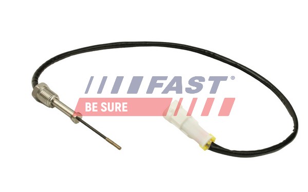 FAST Andur, heitgaasitemperatuur FT80256