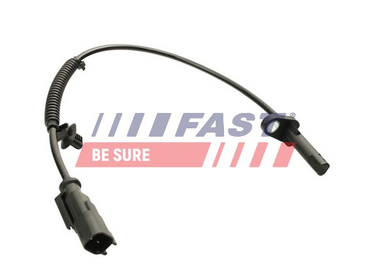 FAST Andur, rattapöörete arv FT80410