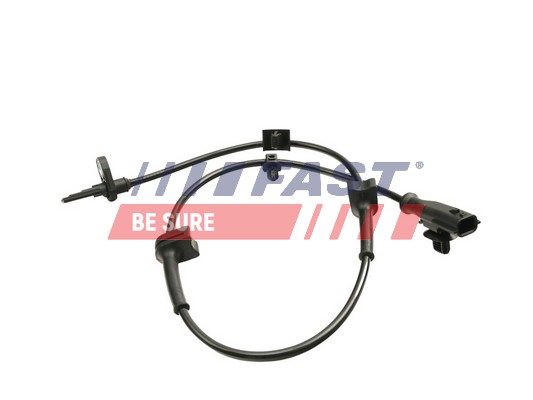 FAST Andur, rattapöörete arv FT80414