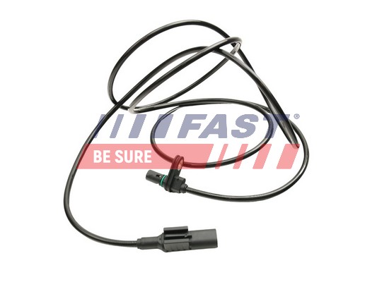 FAST Andur, rattapöörete arv FT80416