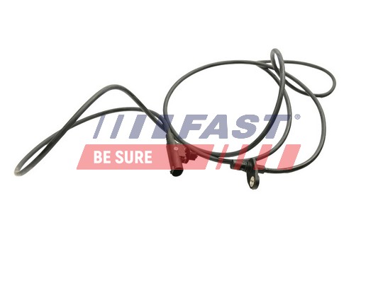 FAST Andur, rattapöörete arv FT80419