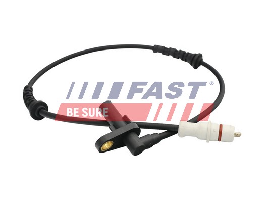 FAST Andur, rattapöörete arv FT80420