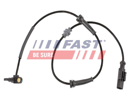 FAST Andur, rattapöörete arv FT80503