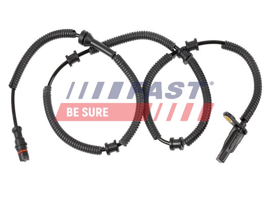 FAST Andur, rattapöörete arv FT80510