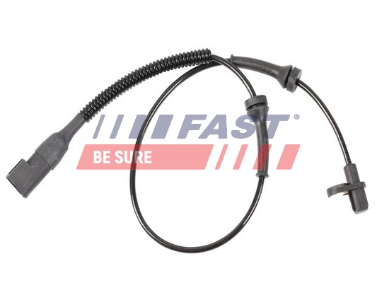 FAST Andur, rattapöörete arv FT80553
