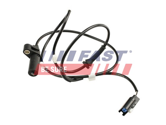 FAST Andur, rattapöörete arv FT80555