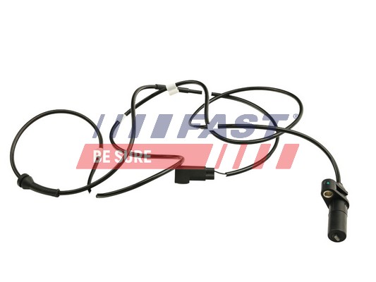 FAST Andur, rattapöörete arv FT80556