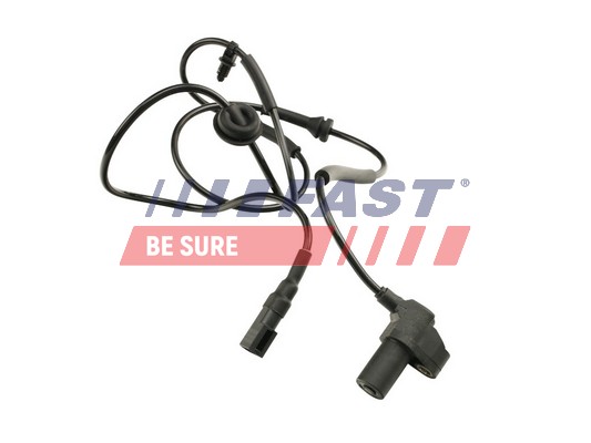 FAST Andur, rattapöörete arv FT80558