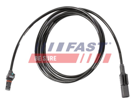 FAST Andur, rattapöörete arv FT80566