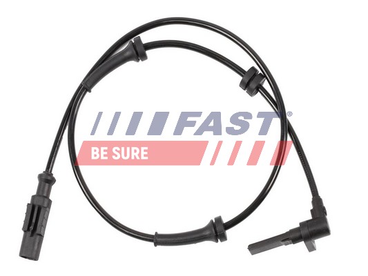 FAST Andur, rattapöörete arv FT80567