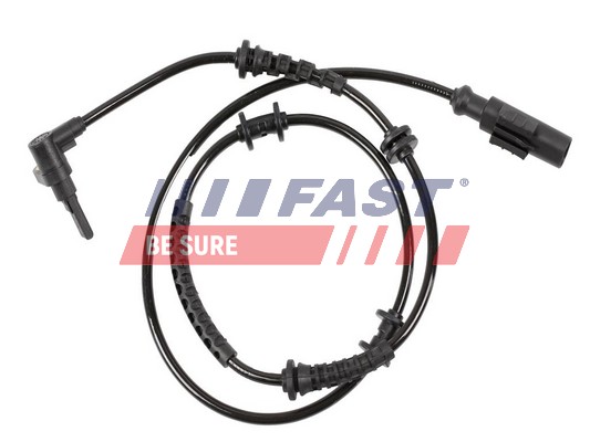 FAST Andur, rattapöörete arv FT80569