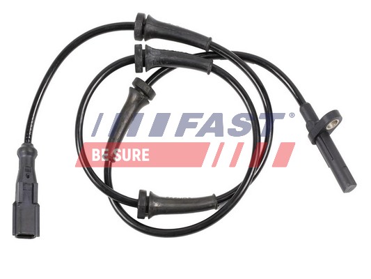 FAST Andur, rattapöörete arv FT80578
