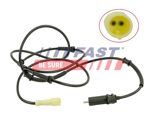 FAST Andur, rattapöörete arv FT80860