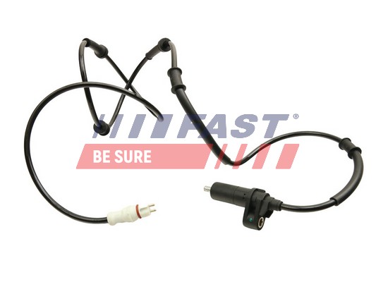 FAST Andur, rattapöörete arv FT80861