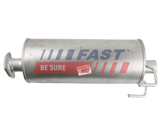 FAST Bakre ljuddämpare FT84091