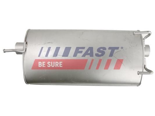 FAST Bakre ljuddämpare FT84112