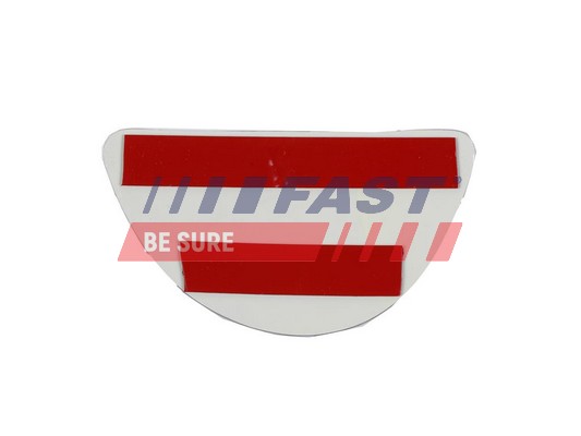 FAST Spegelglas, yttre spegel FT88602