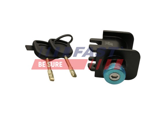 FAST Låscylinder FT93902