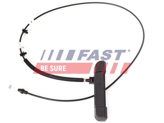 FAST Ytterhandtag dörr FT94560