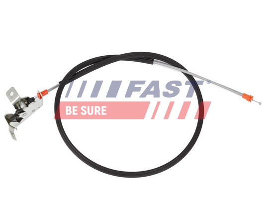FAST Dörrstängning FT95492
