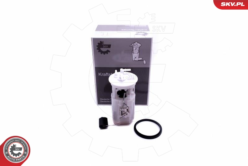 ESEN SKV Kütus-etteanne 02SKV823