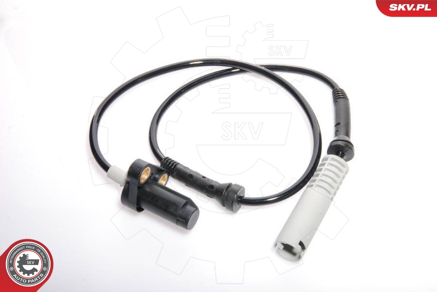ESEN SKV Andur, rattapöörete arv 06SKV033