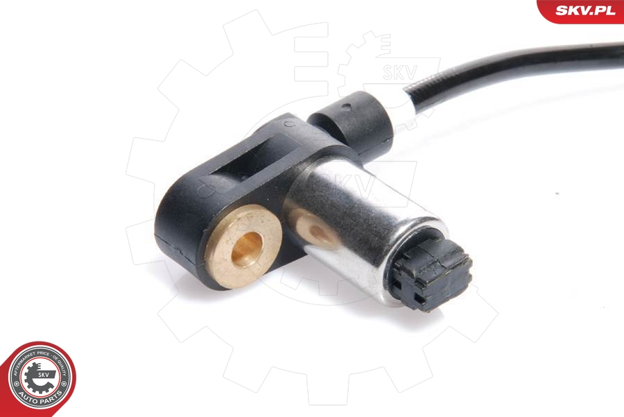 ESEN SKV Andur, rattapöörete arv 06SKV090