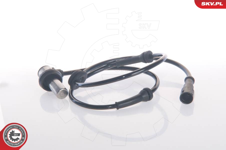ESEN SKV Andur, rattapöörete arv 06SKV131