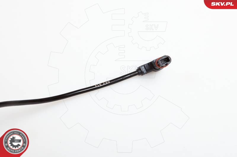 ESEN SKV Andur, rattapöörete arv 06SKV142