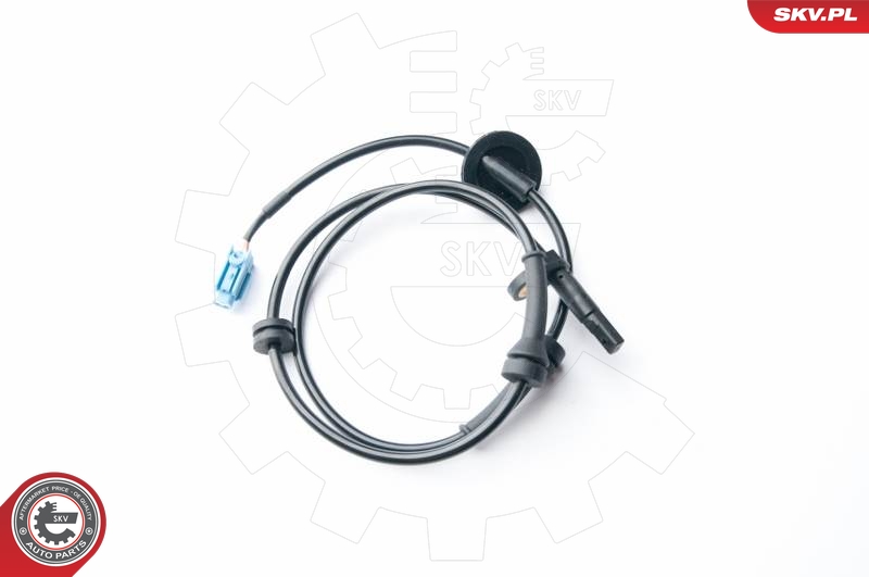 ESEN SKV Andur, rattapöörete arv 06SKV210