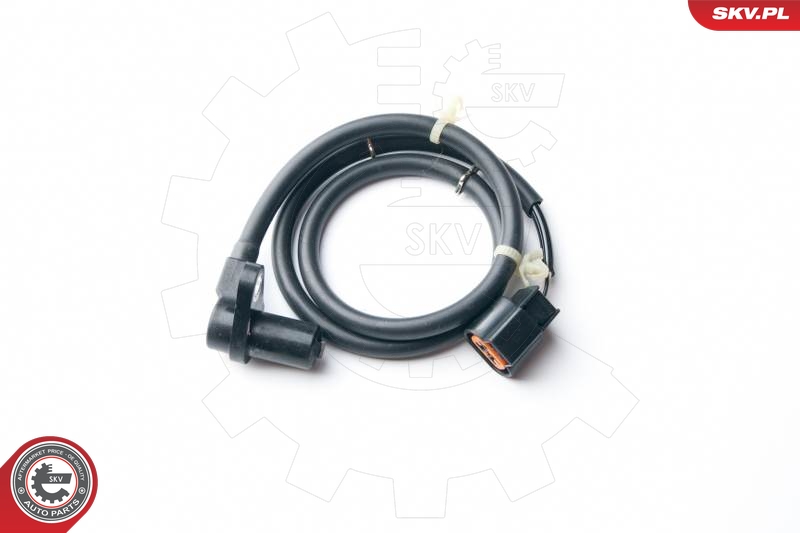 ESEN SKV Andur, rattapöörete arv 06SKV218