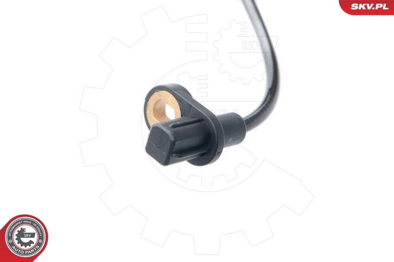 ESEN SKV Andur, rattapöörete arv 06SKV245