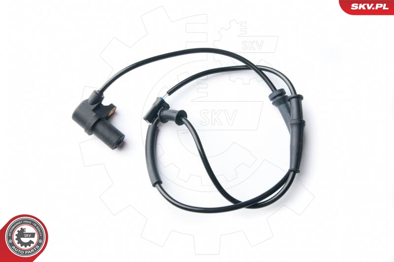 ESEN SKV Andur, rattapöörete arv 06SKV257
